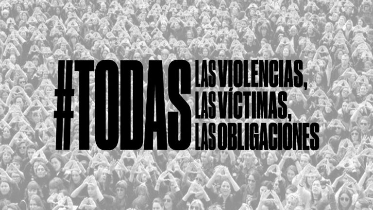 Un 57,3% de las mujeres en España son víctimas de violencia machista.