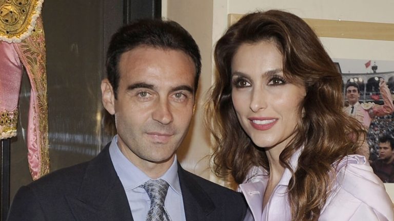 Paloma Cuevas celebra su cumpleaños con Enrique Ponce