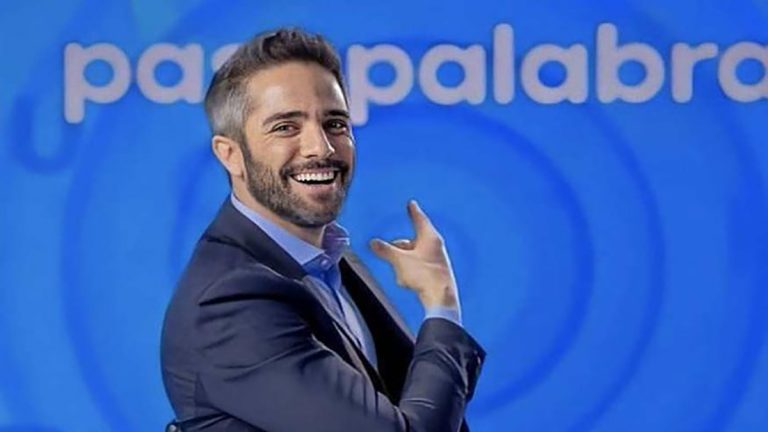 Roberto Leal, presentador de Pasapalabra, positivo en Coronavirus