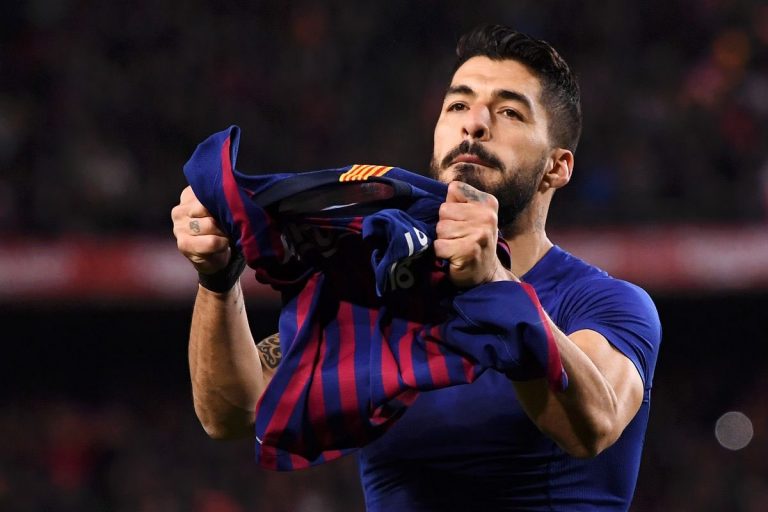 Luis Suarez