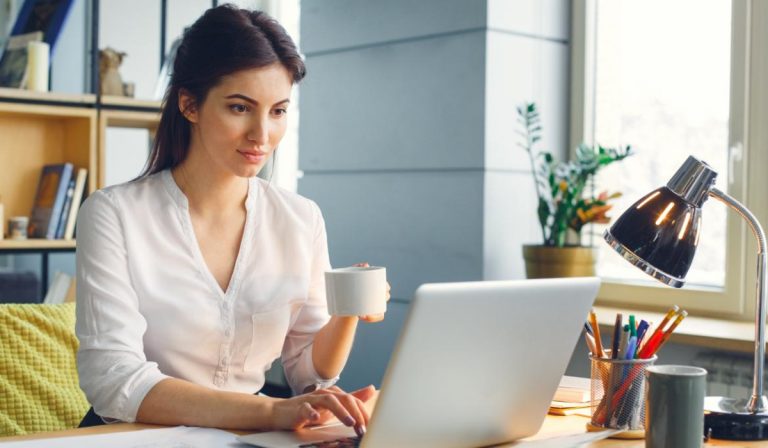 Muchos ocupados se acogerían a la nueva Ley de Teletrabajo