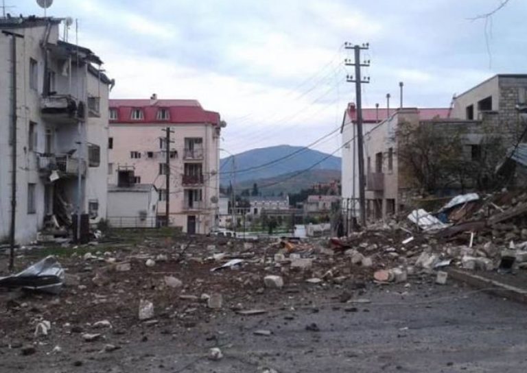 Roto el alto al fuego entre Armenia y Azerbayán