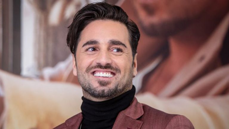 David Bustamante nos cuenta como fue su difícil ruptura con Paula Echevarría