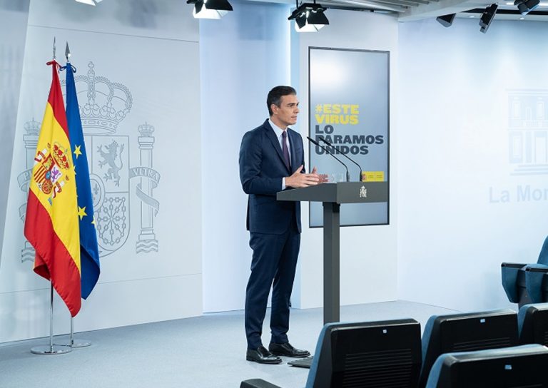 Convocado el Consejo de Ministros para poner el marcha un nuevo estado de alarma.