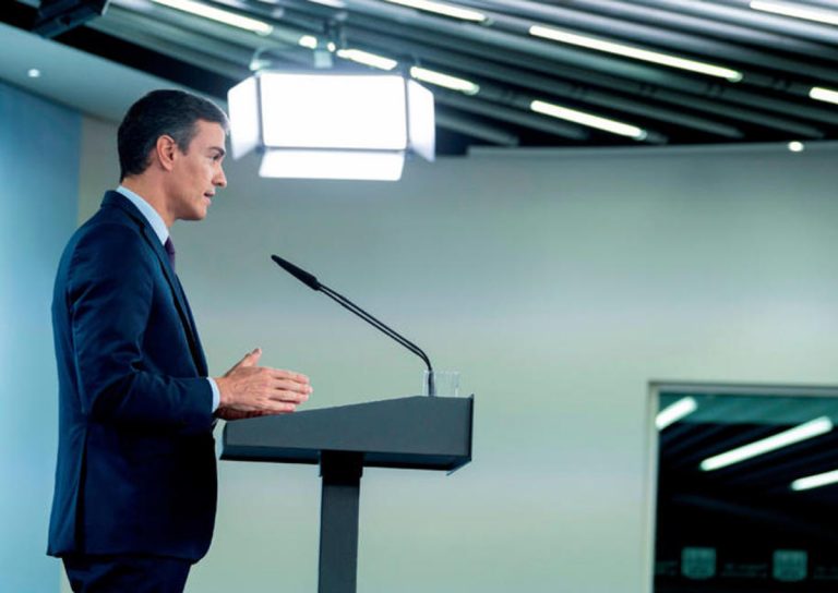 Convocado el Consejo de Ministros para abordar la declaración del estado de alarma