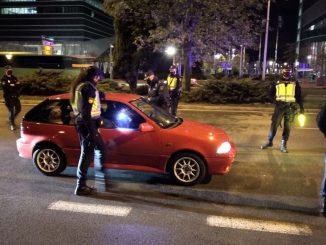 controles policiales