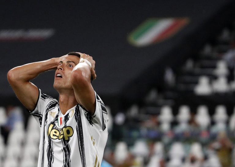 Cristiano Ronaldo vuelve a dar positivo de coronavirus