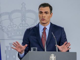 Se decreta el estado de alarma y se establecen nuevas medidas restrictivas.