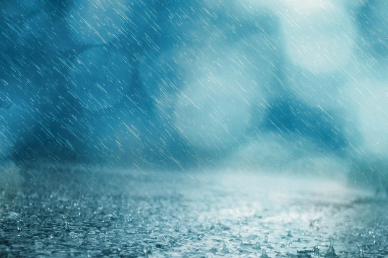 Lluvias