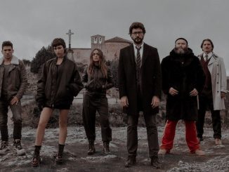 la casa de papel 1