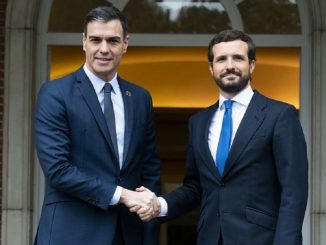 pablo casado no apoya estado alarma