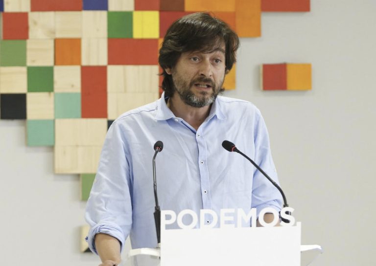 Cerrada la investigación sobre la Caja B de Podemos