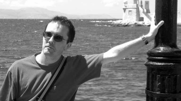 Samuel Paty, profesor decapitado en Francia por un islamista