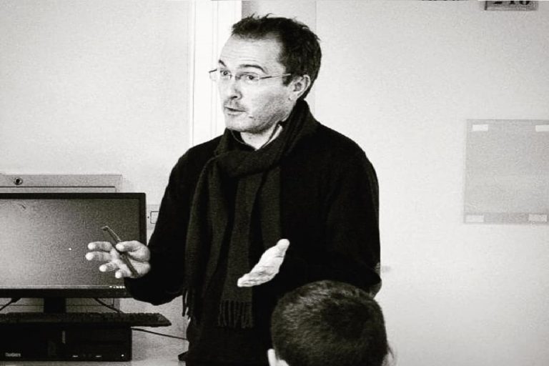 Profesor Samuel Paty