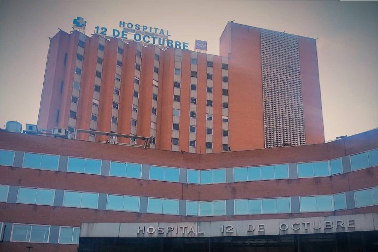 Hospital 12 De Octubre