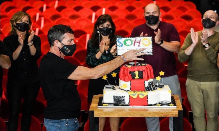 Antonio Banderas Teatro