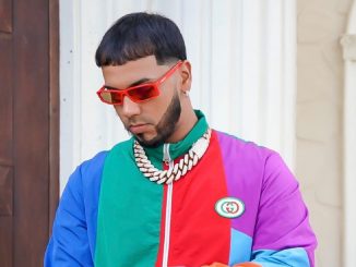 anuel aa hija