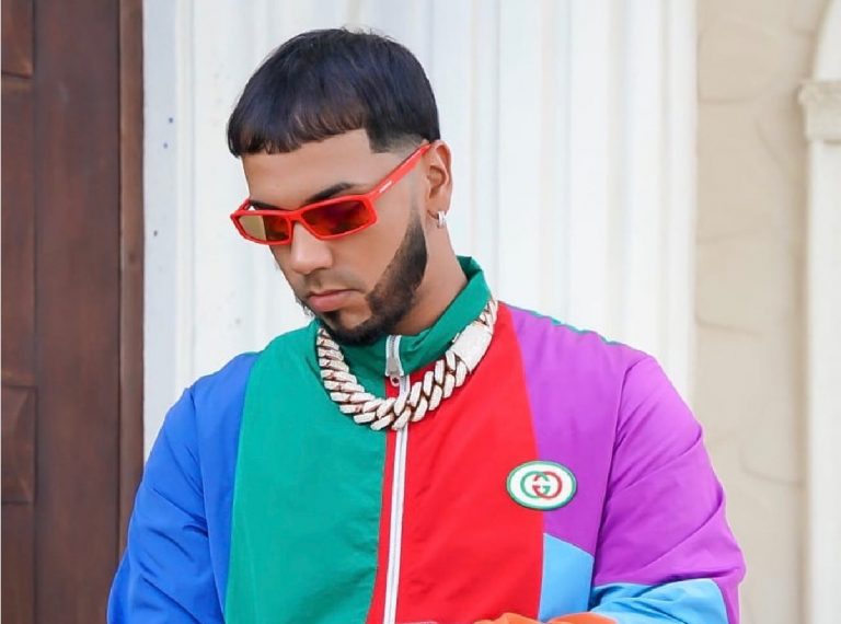 anuel aa hija
