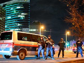 atentado terrorista viena