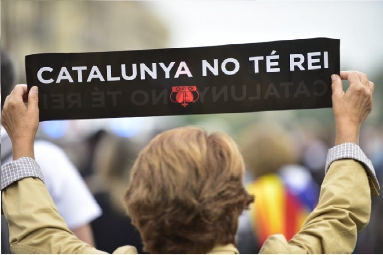 catalanes quieren independencia