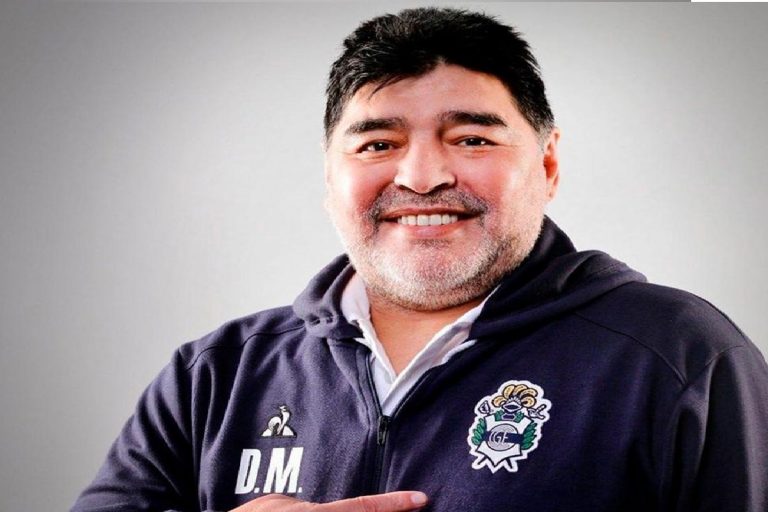 Maradona hematoma quirófano