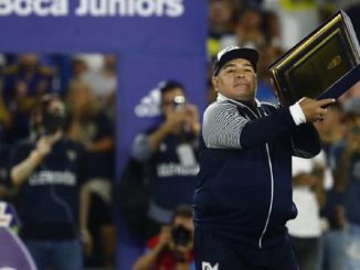 medico maradona hospitalizacion