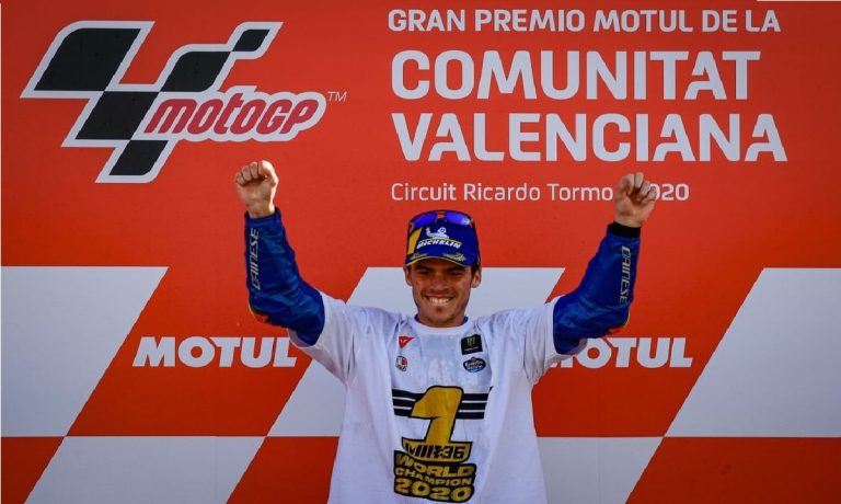 Joan Mir MotoGP