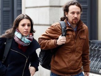 pablo iglesias irene montero