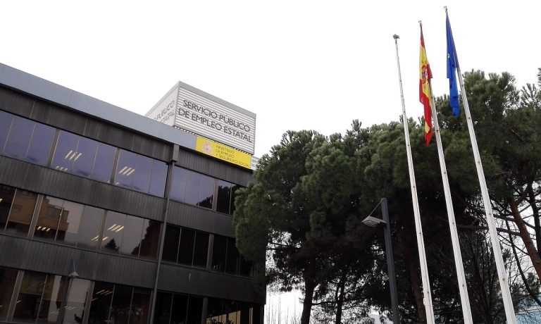 Mercado laboral octubre