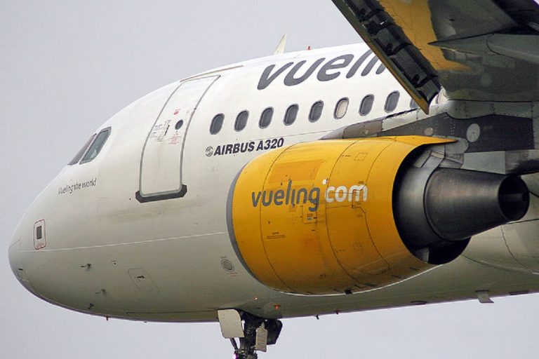 Nuevas medidas de Vueling