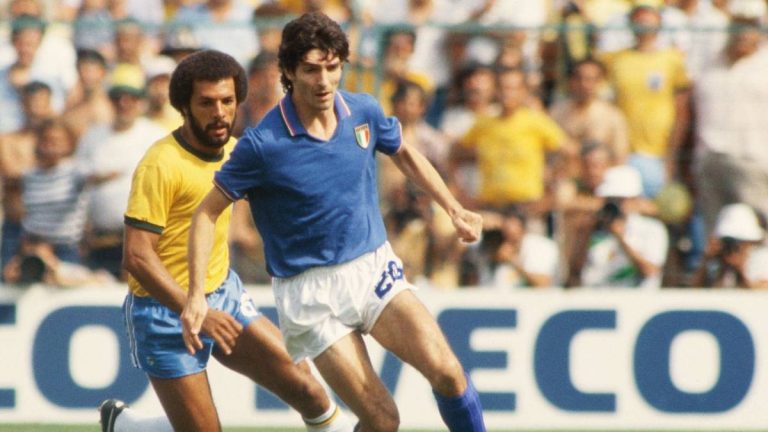Paolo Rossi Italia