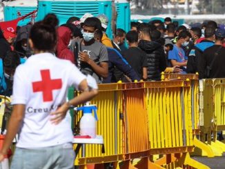 canarias record inmigrantes