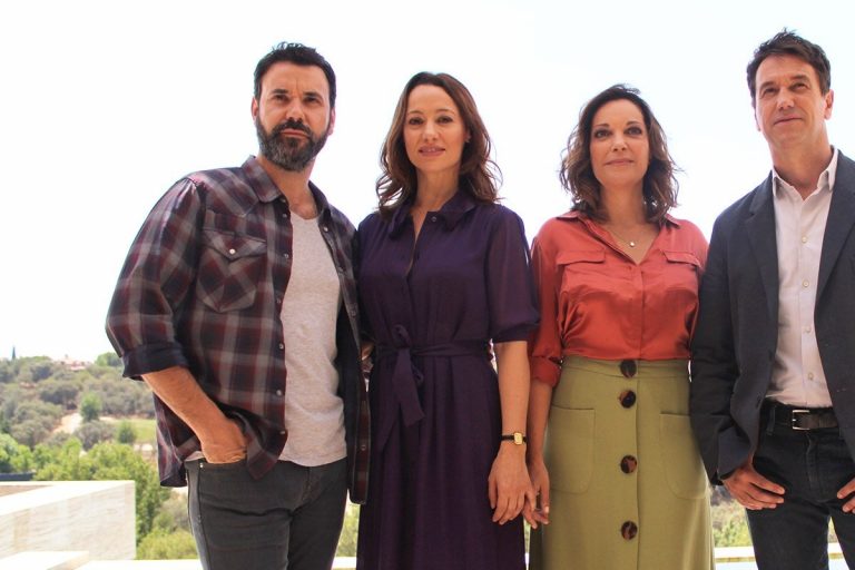 serie Antena "El nudo"