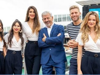 First Date Crucero