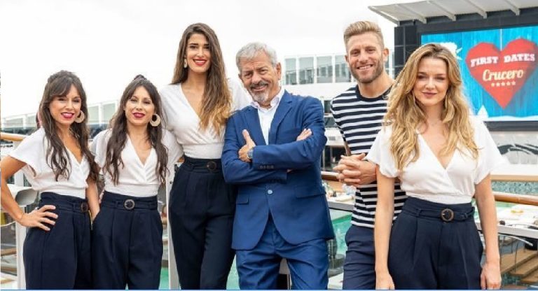 First Date Crucero