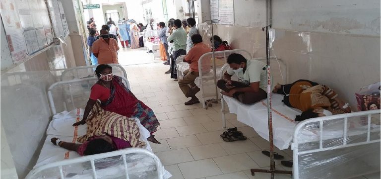 India enfermedad desconocida