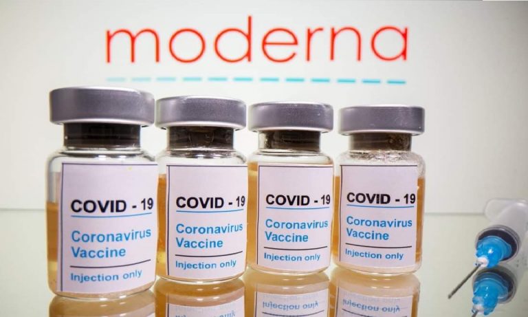 Pfizer Moderna vacunas