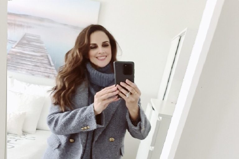 Nuria Fergo corazon