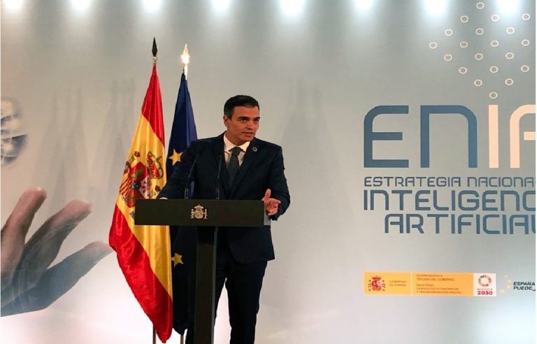Sánchez inteligecia artificial