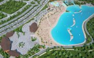 playa artificial