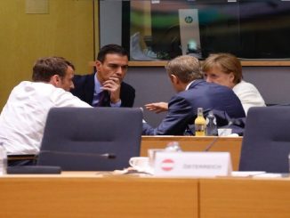 Pedro Sánchez vacuna