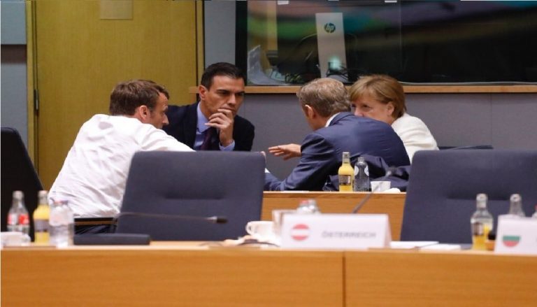 Pedro Sánchez vacuna