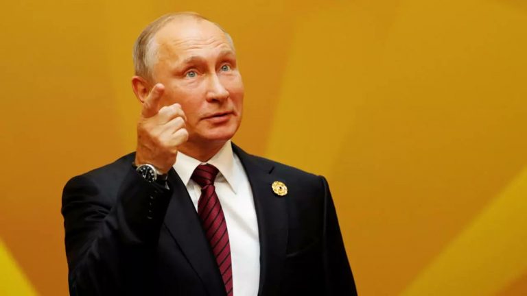 Vladimir Putin