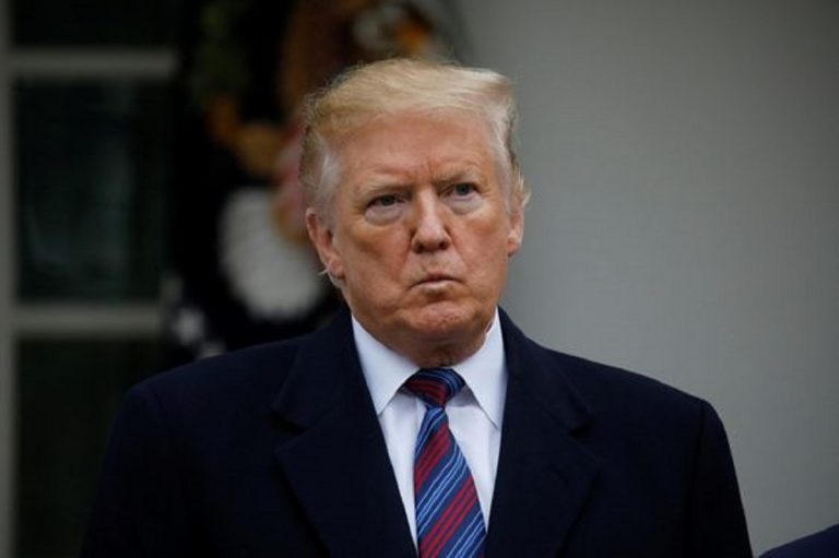 trump acusado