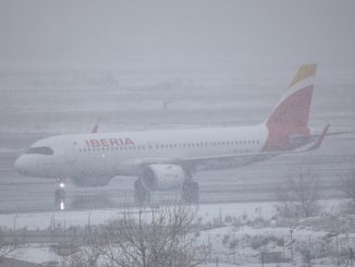 aeropuerto madrid