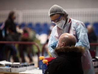 comunidades casos cepa britanica