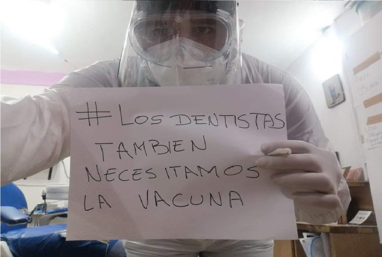 Dentistas Atención