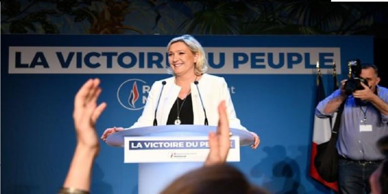 Marine Le Pen