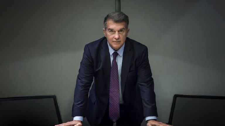 Joan Laporta