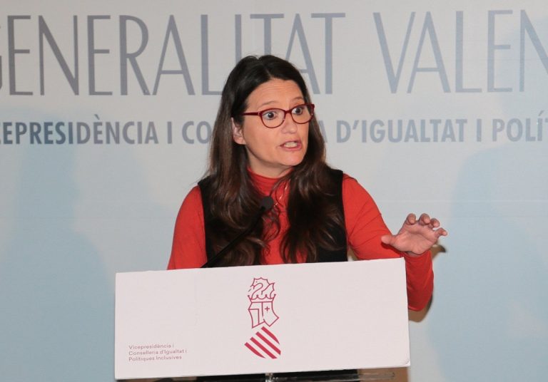 mónica oltra imputada